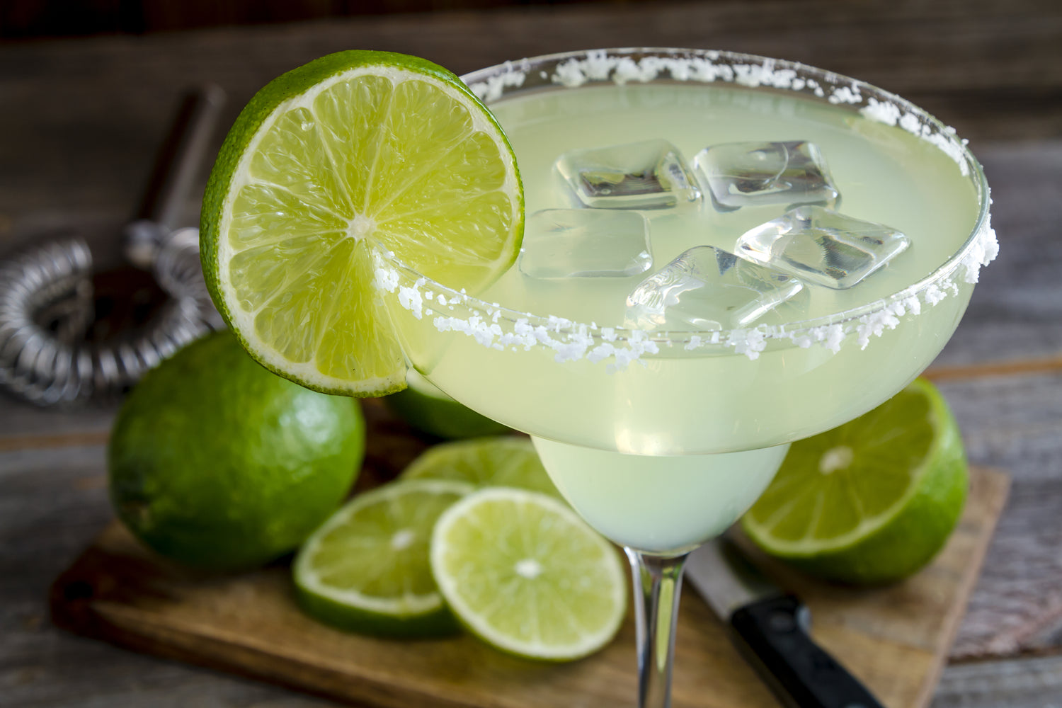 Batts Hill Surrey Dry Gin Margarita or GIN-A-RITA!