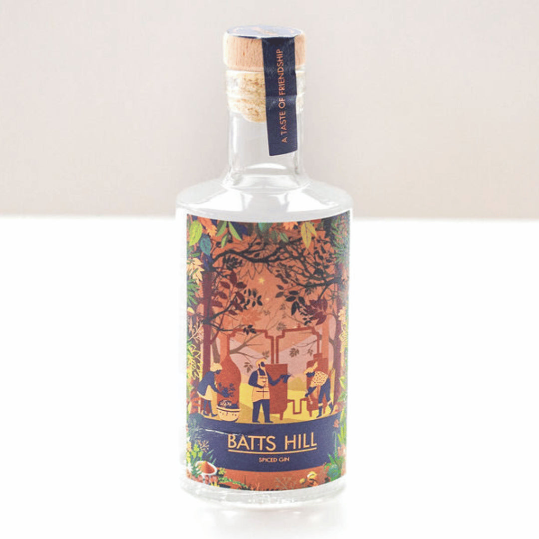 Gin Tasting in Surrey - A Taste of Friendship