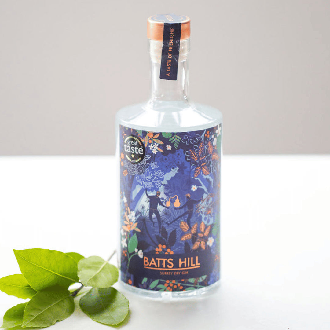 Gin Tasting in Surrey - A Taste of Friendship