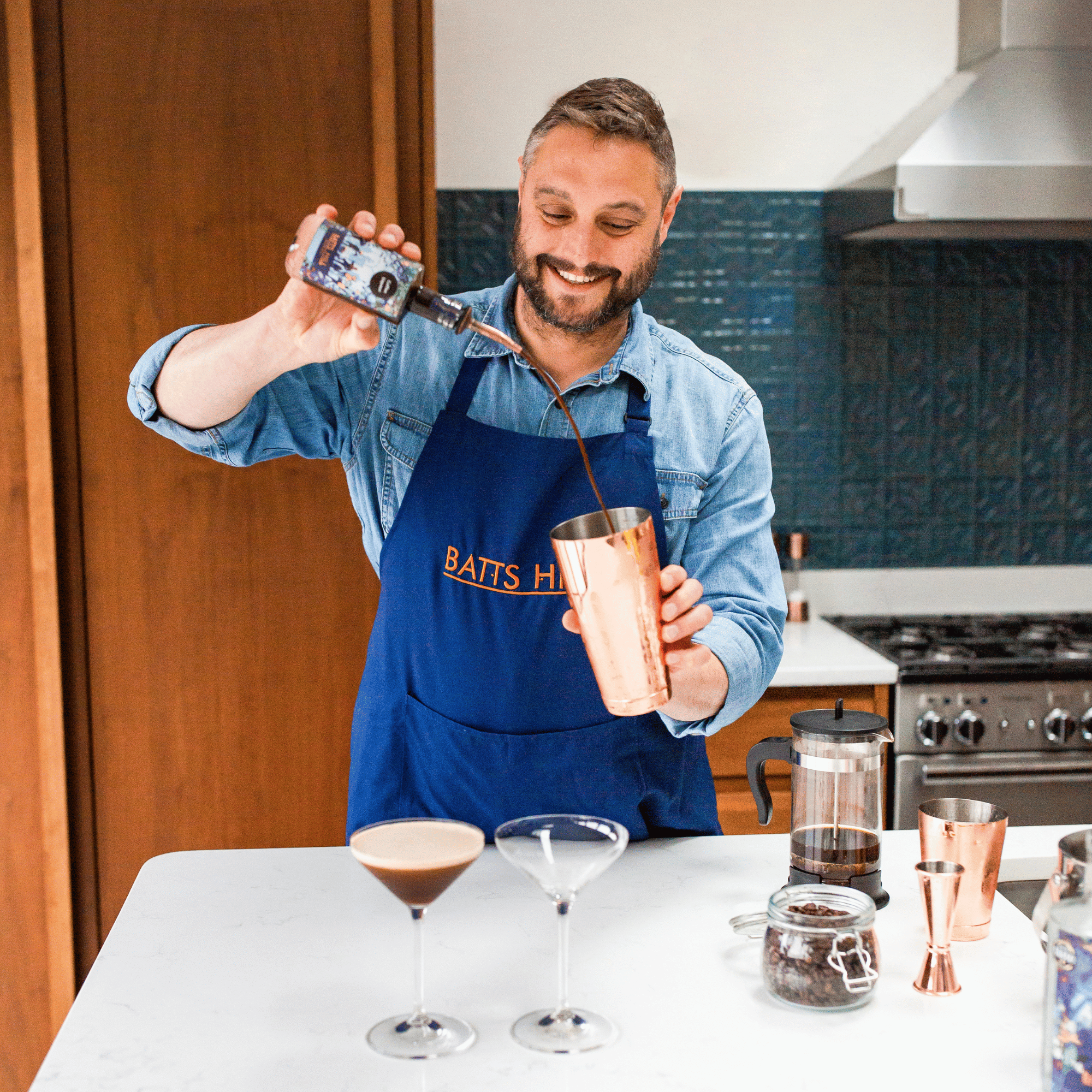 Batts Hill Coffee Liqueur 5cl