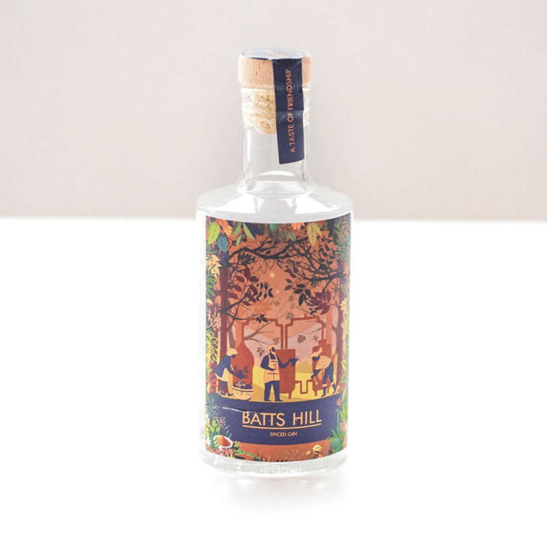 Batts Hill Surrey Spiced Gin 20cl