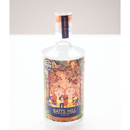 Batts Hill Surrey Spiced Gin 70cl