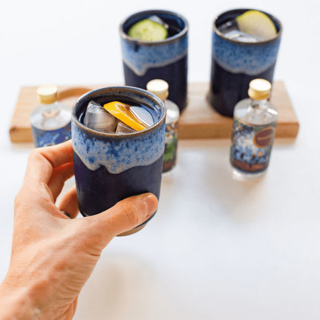 Gin Tasting in Surrey - A Taste of Friendship