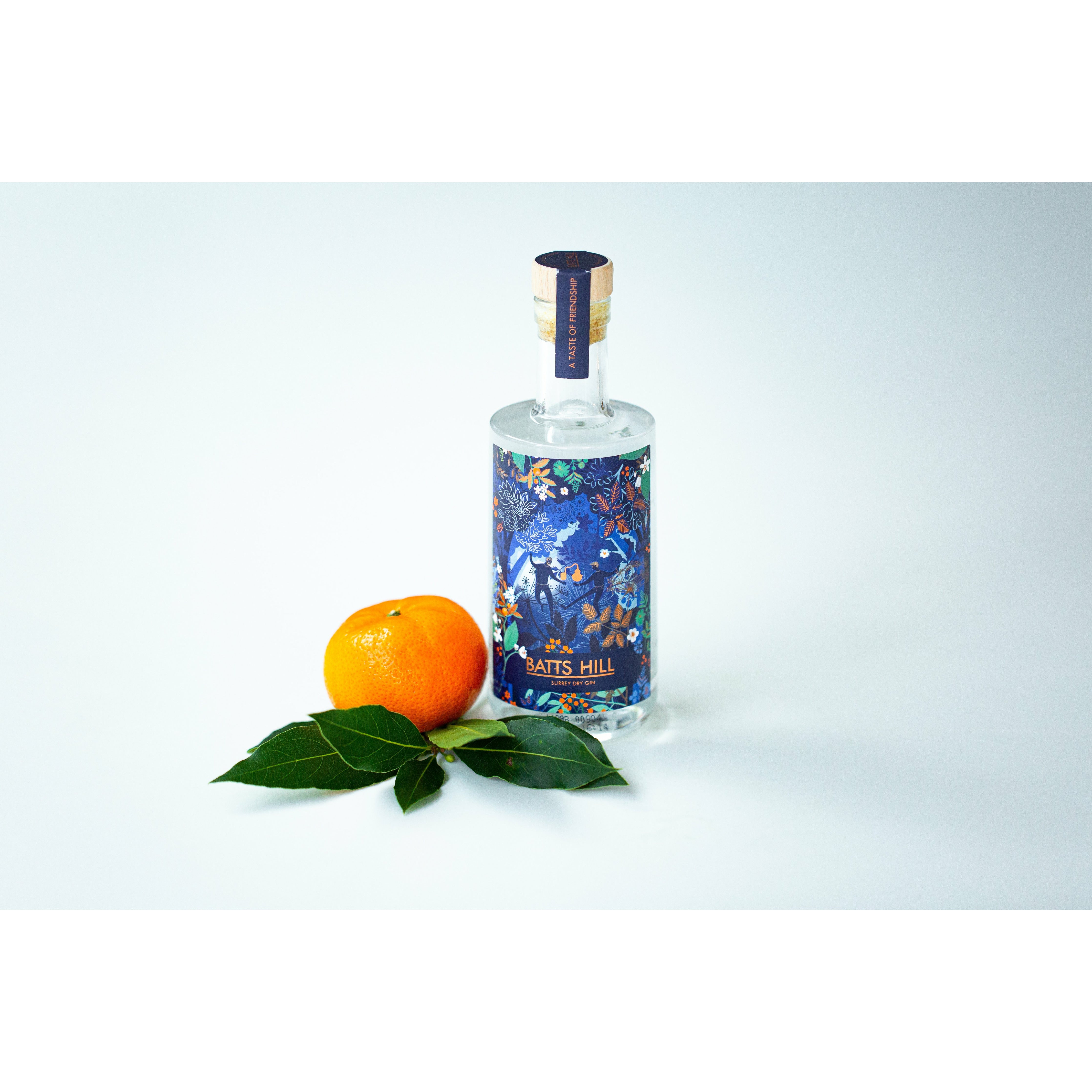Batts Hill Surrey Dry Gin 20cl