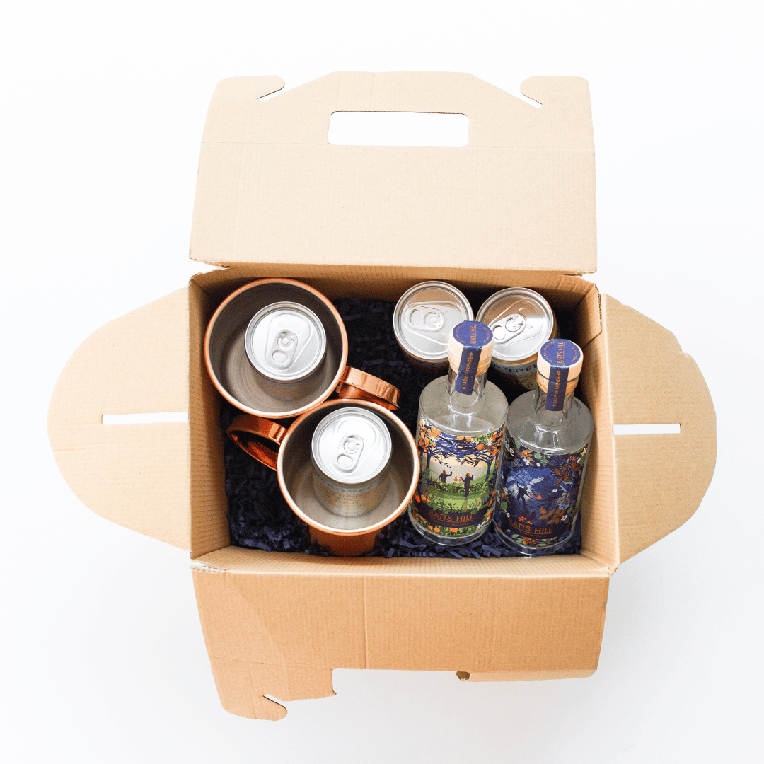 Batts Hill Gin Party Pack