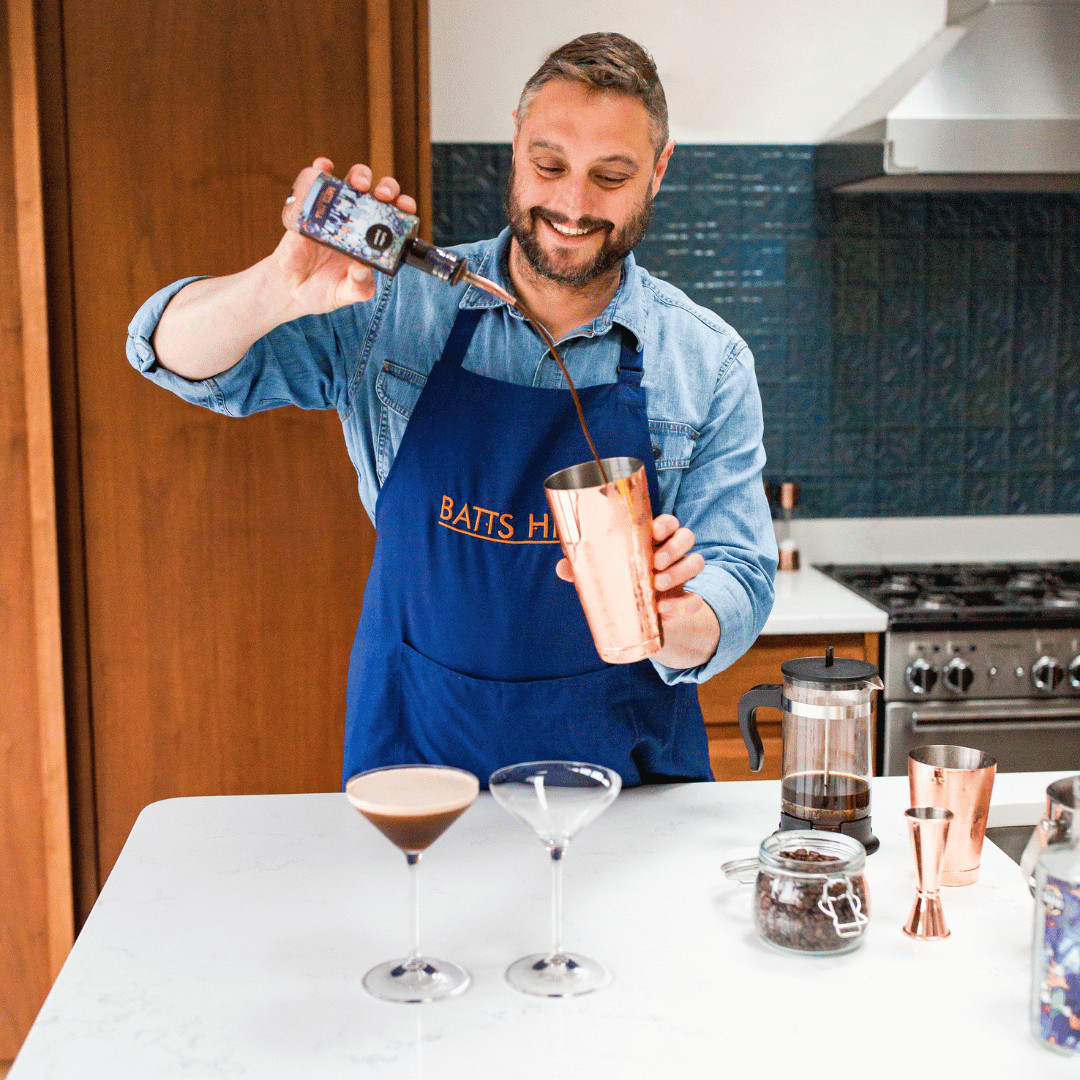 Batts Hill Coffee Liqueur 70cl