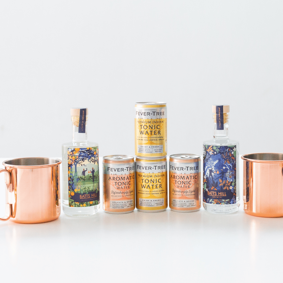 Batts Hill Gin Party Pack