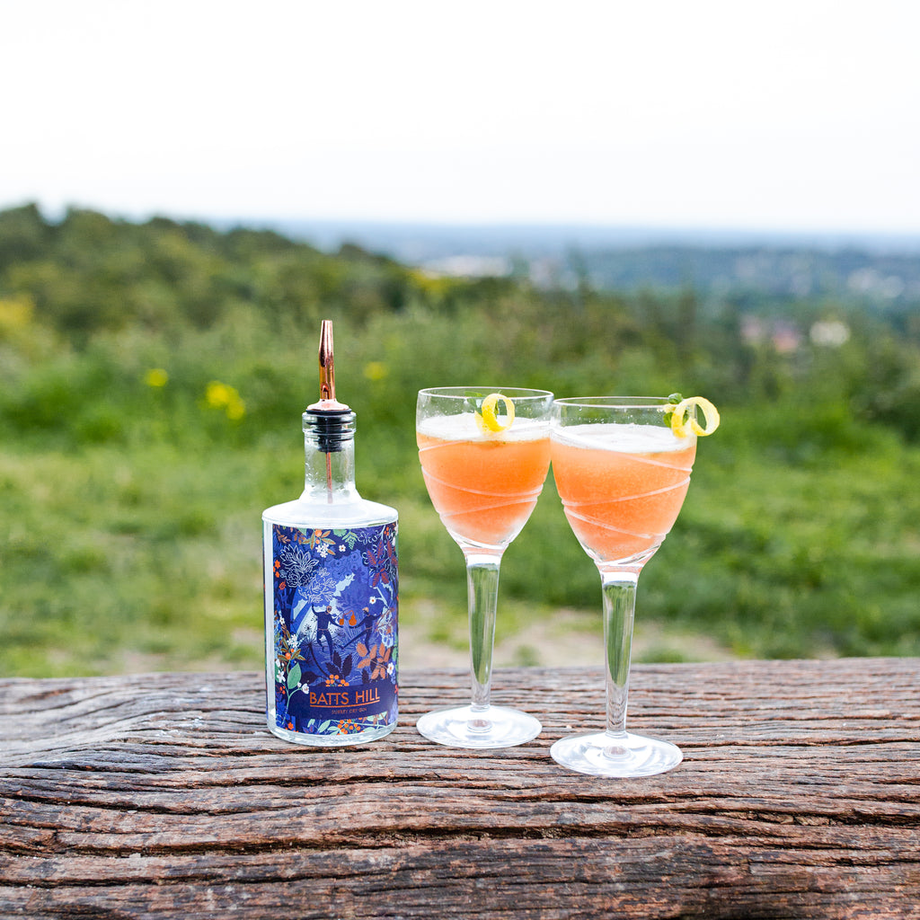 The Batts Hill Gin Boozy Brunch