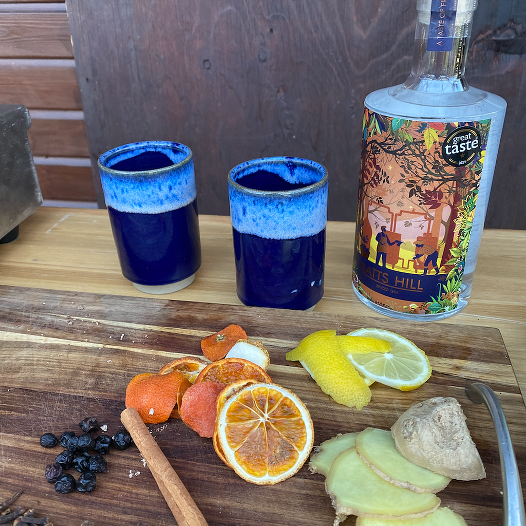 How to make Mulled Gin