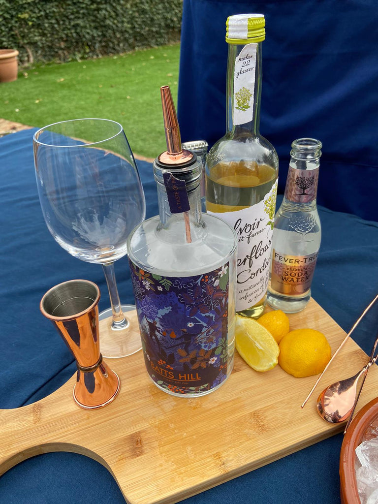 Batts Hill Surrey Dry Gin Spring Refresher