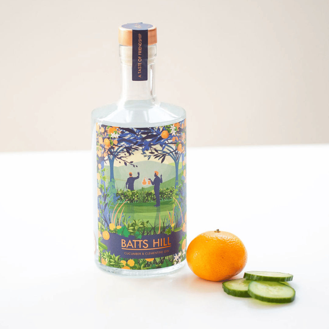 Gin Tasting in Surrey - A Taste of Friendship