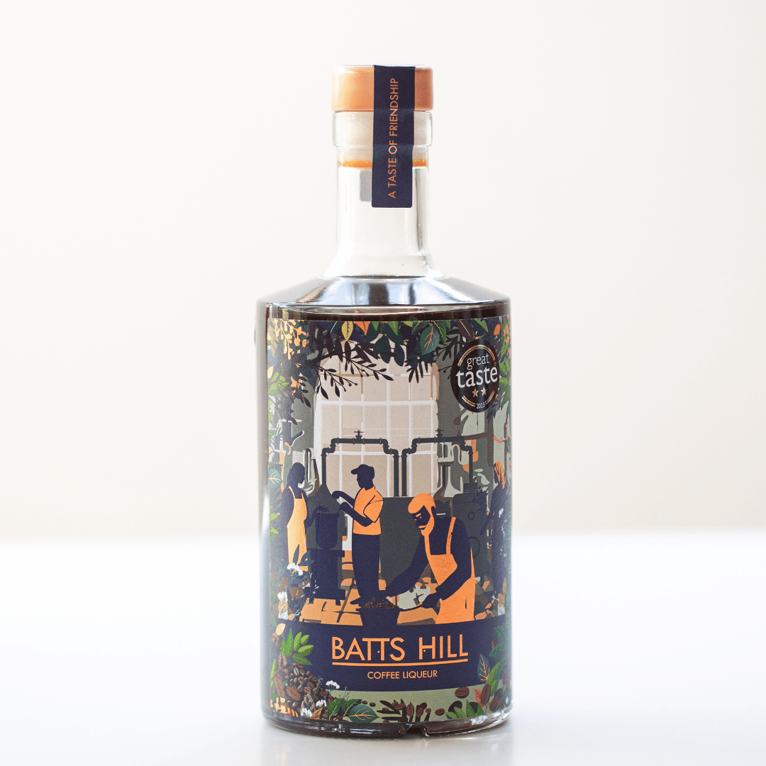 Batts Hill Coffee Liqueur 70cl