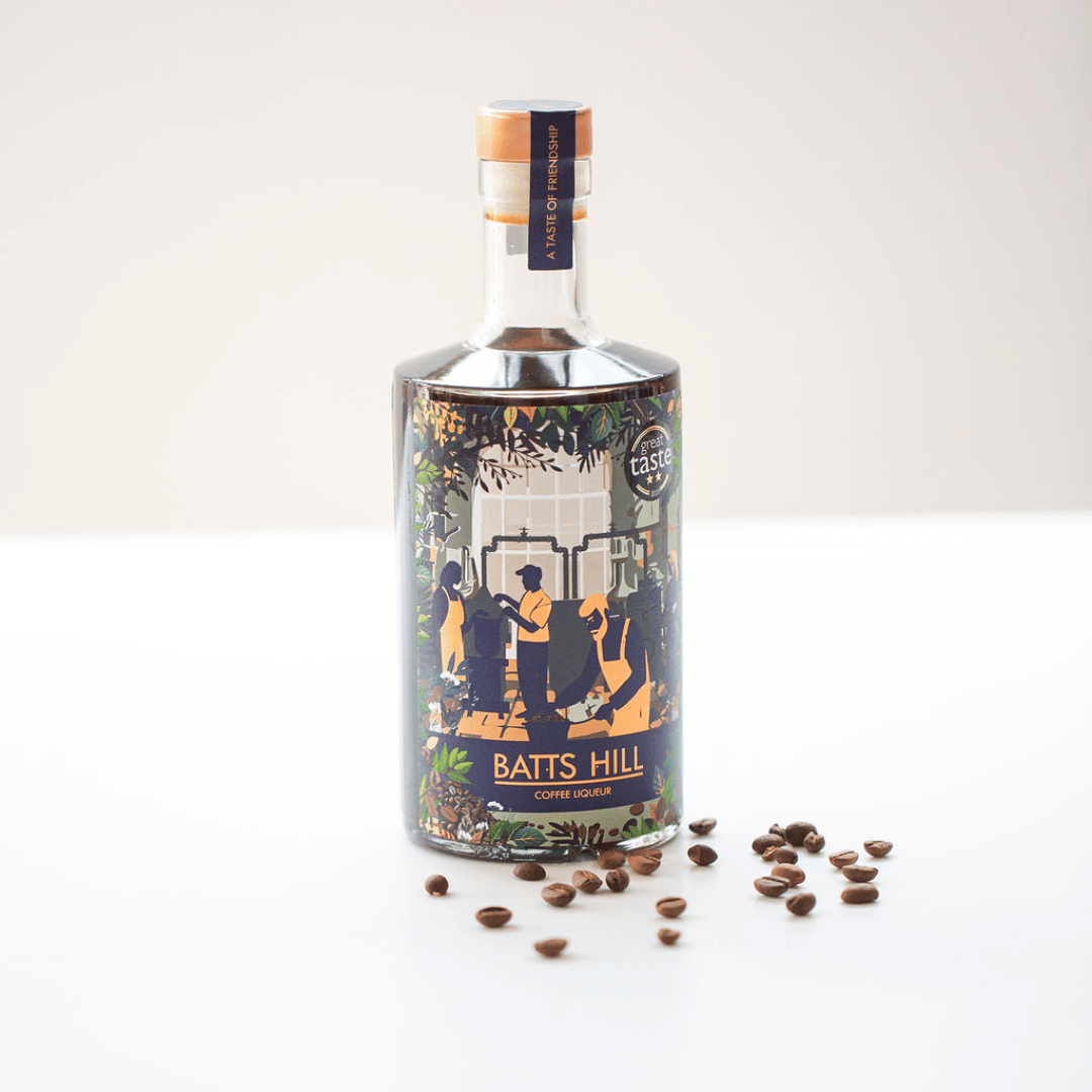 Batts Hill Coffee Liqueur 70cl