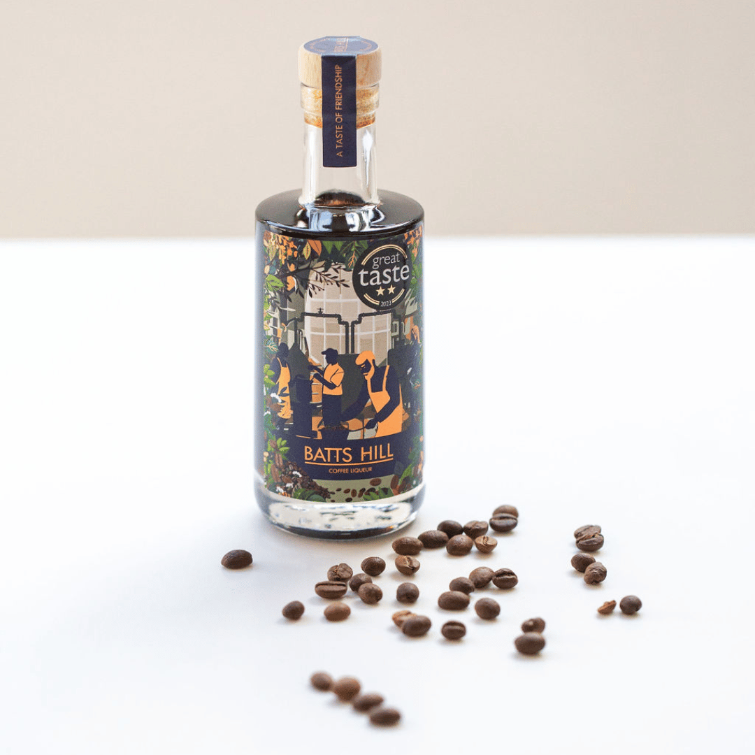 Batts Hill Coffee Liqueur 20cl