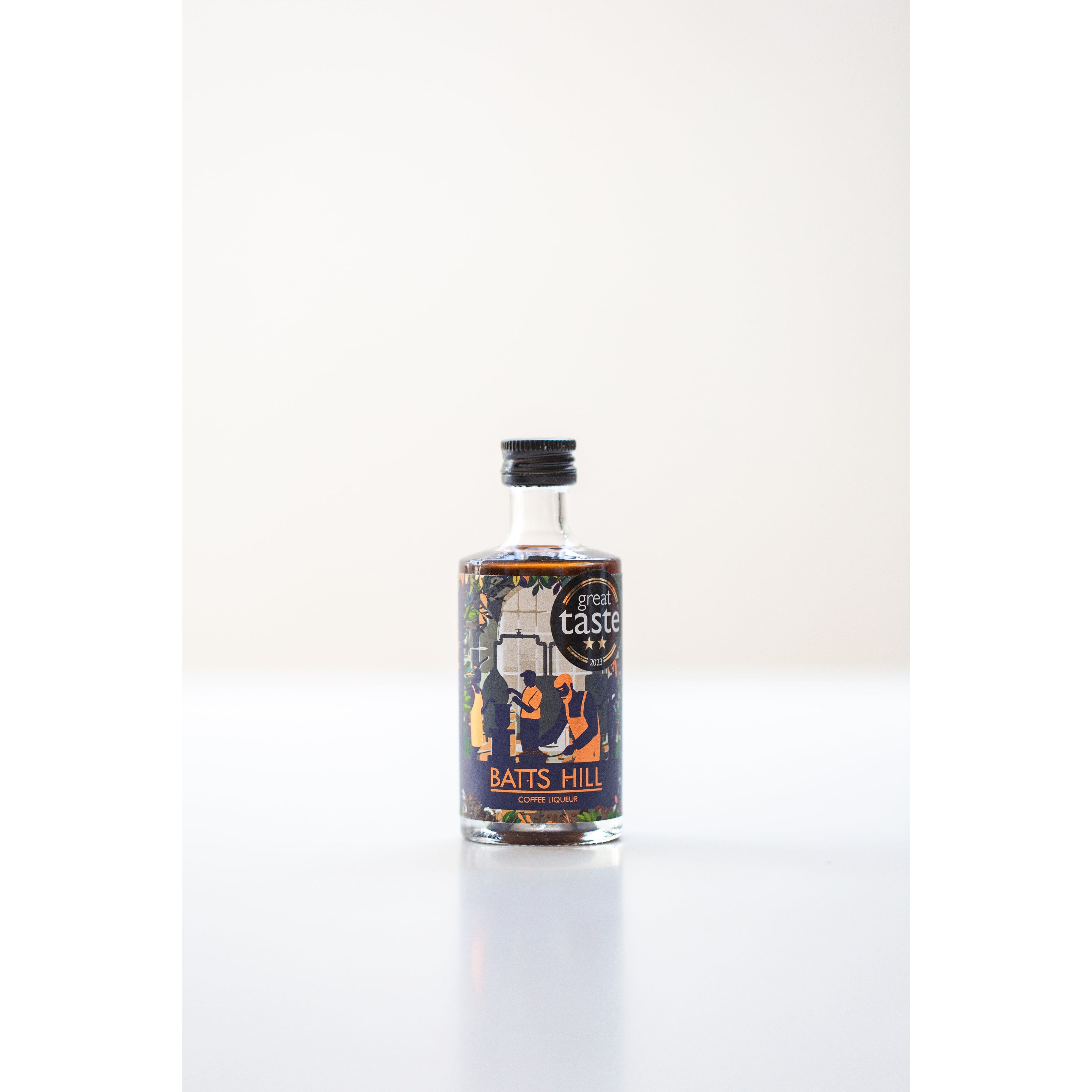 Batts Hill Coffee Liqueur 5cl