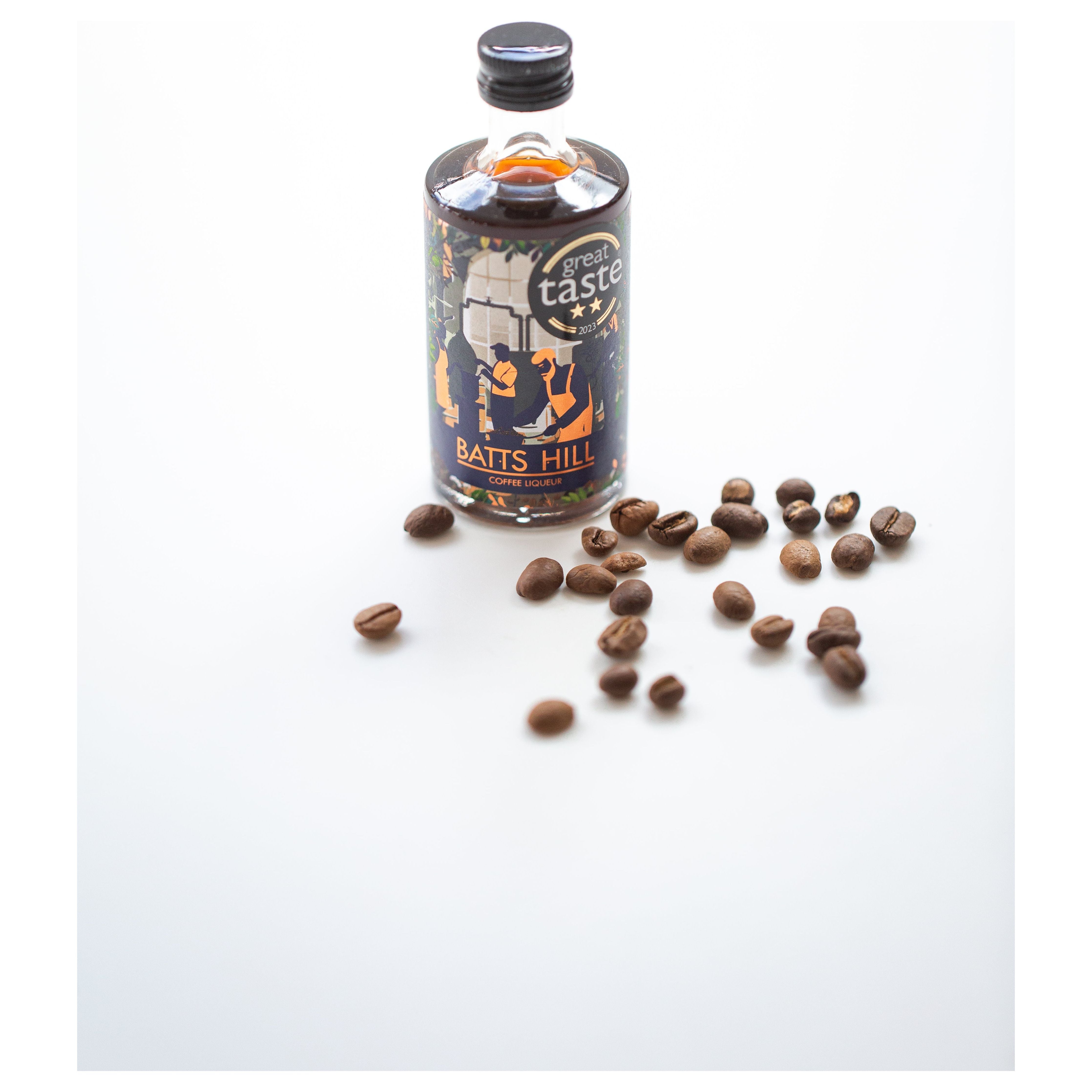 Batts Hill Coffee Liqueur 5cl