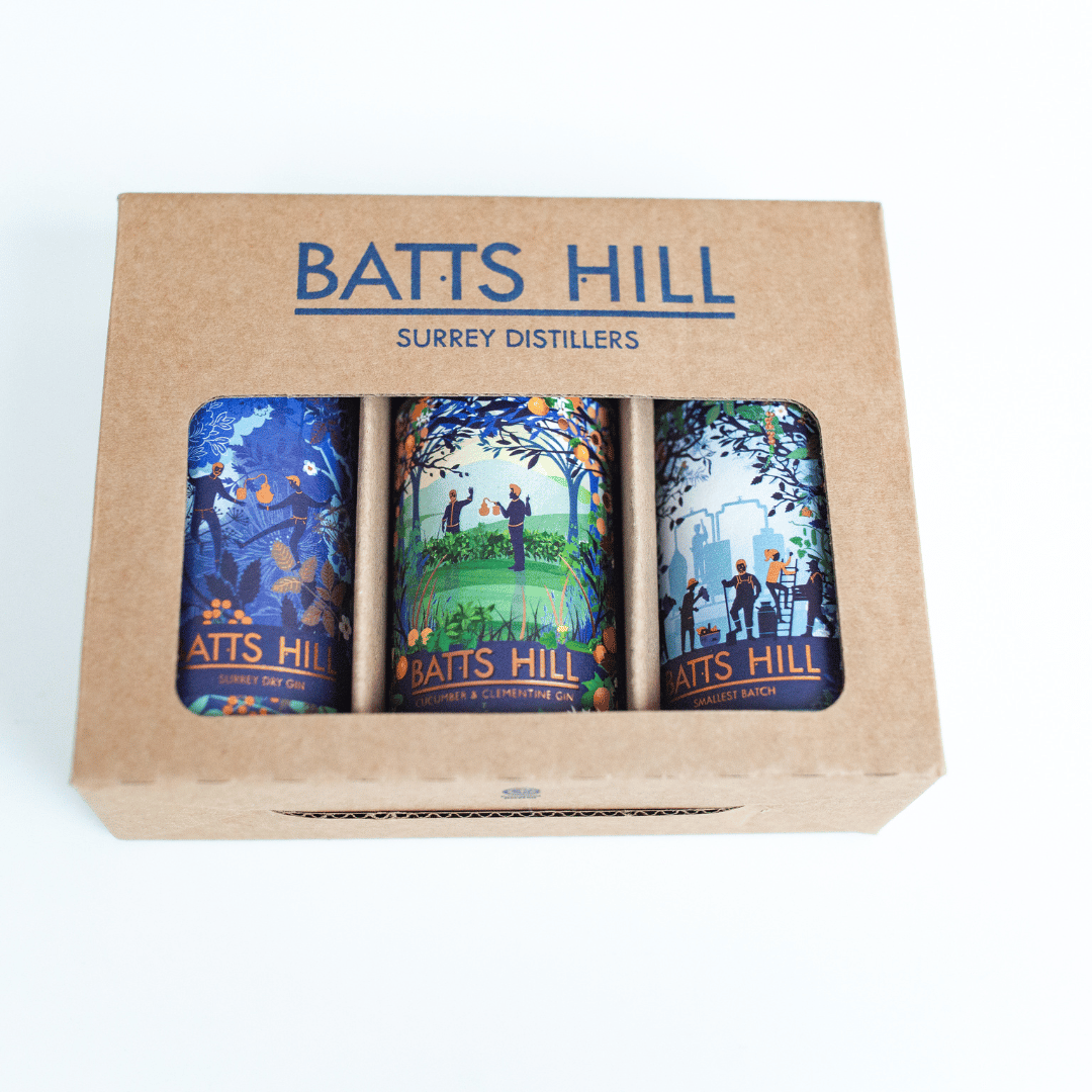NEW Batts Hill's Triple Surrey Spirit Delight