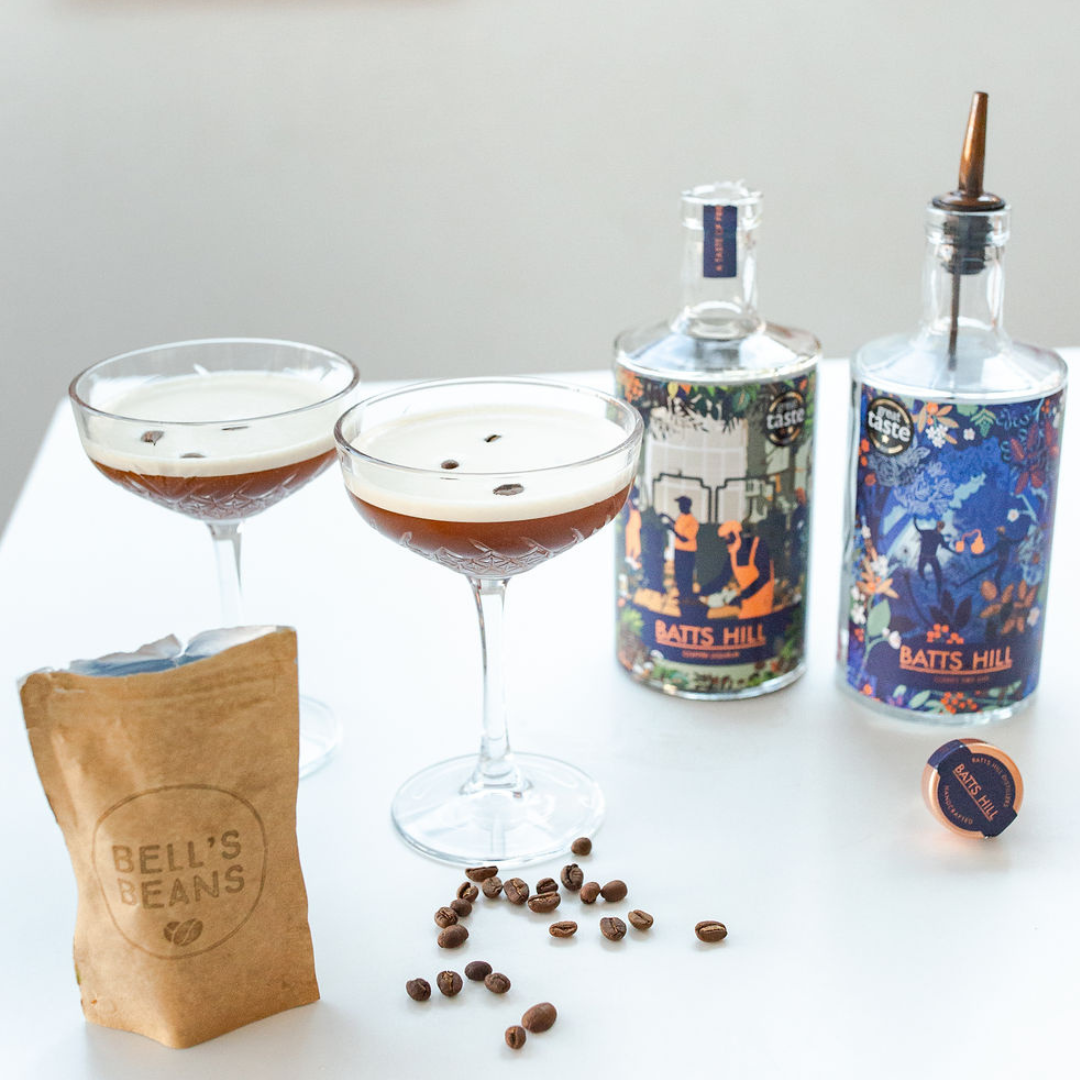 Batts Hill Ultimate Gin-tini Cocktail Set