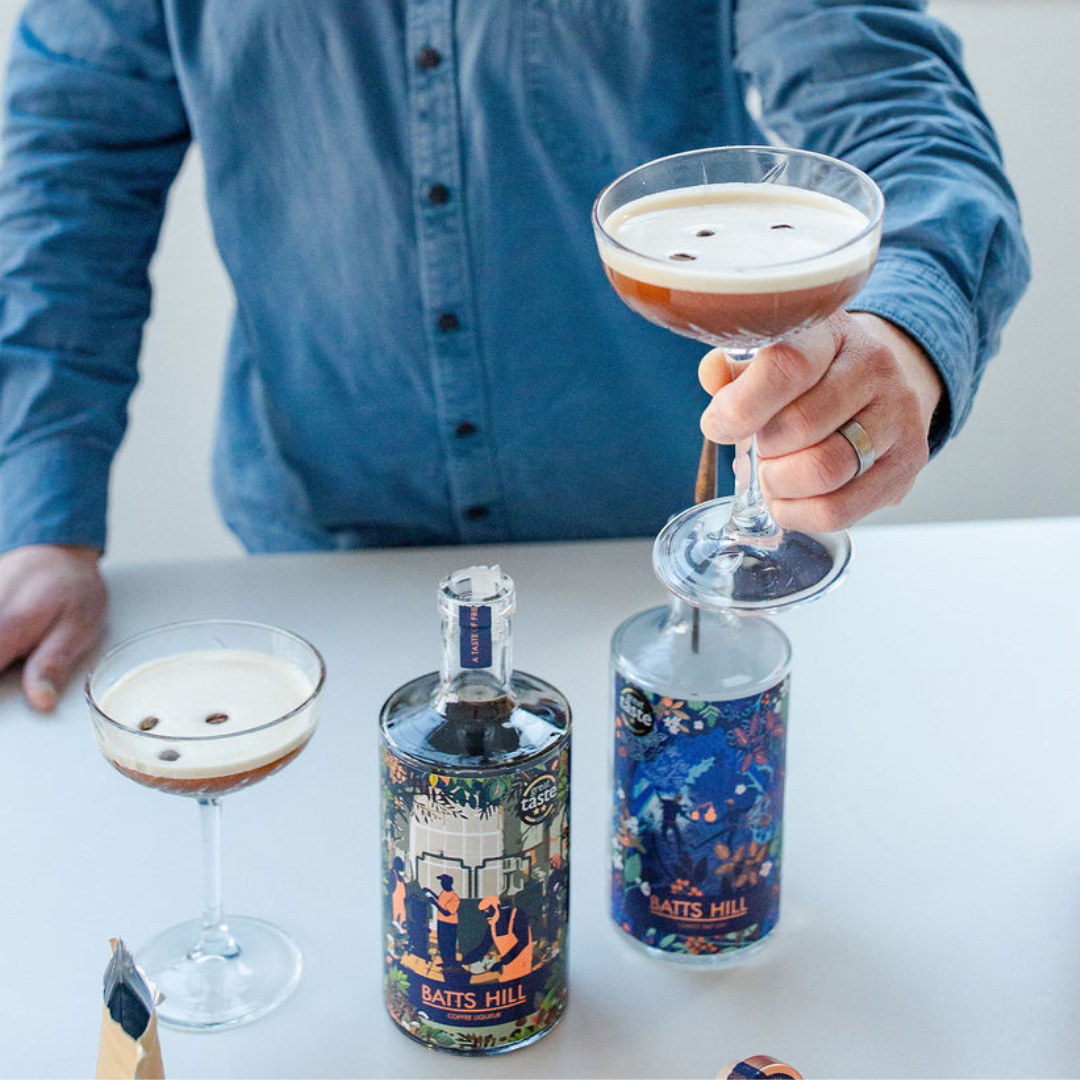 Batts Hill Ultimate Gin-tini Cocktail Set