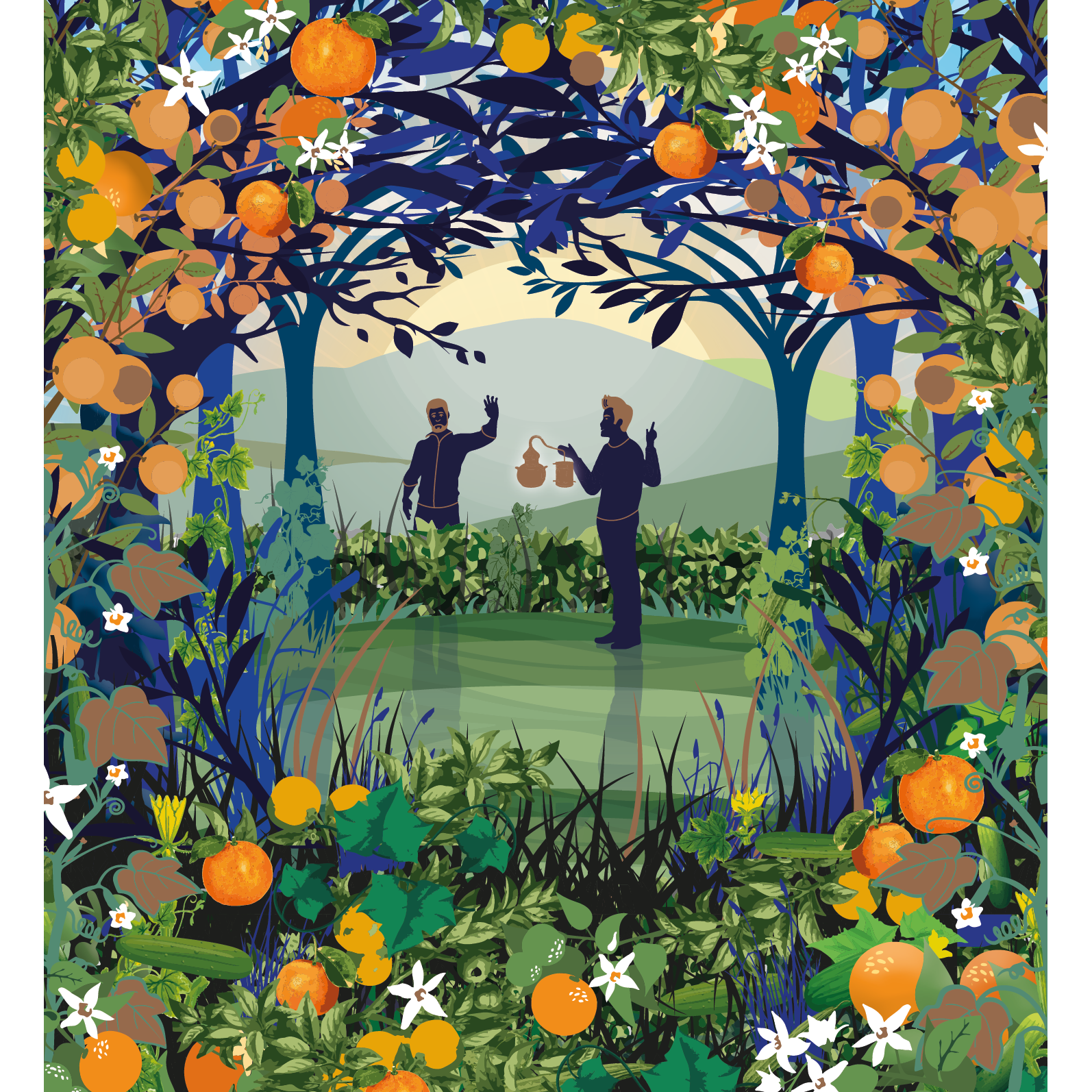 The Pop Up Gin Garden is Back! | Reigate Summer Festival 2026