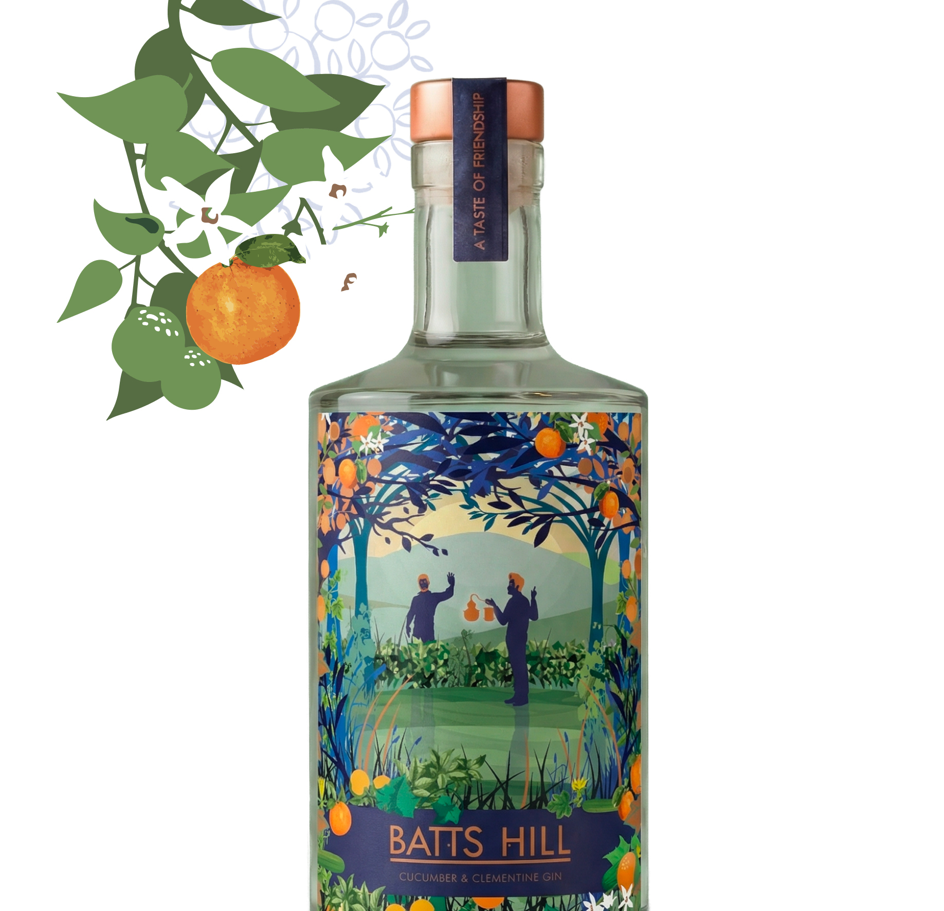 Batts Hill Distillers