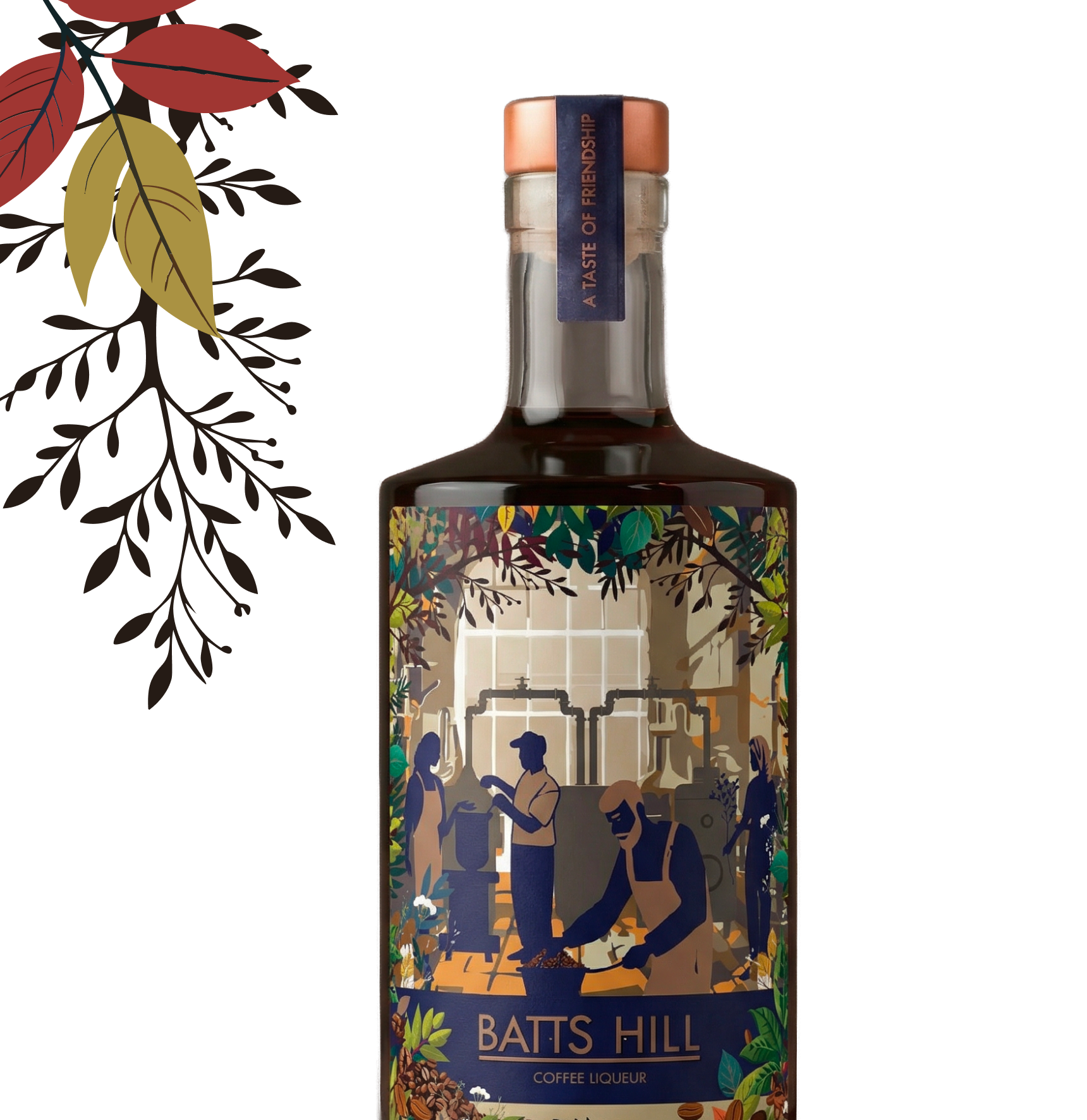Batts Hill Distillers