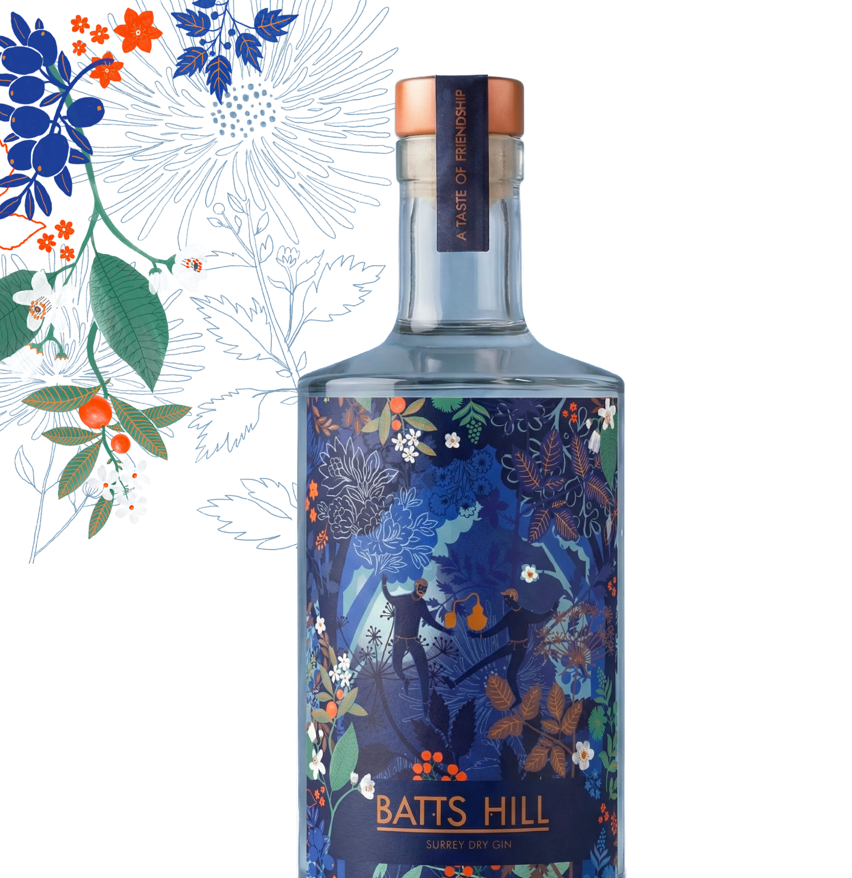 Batts Hill Distillers