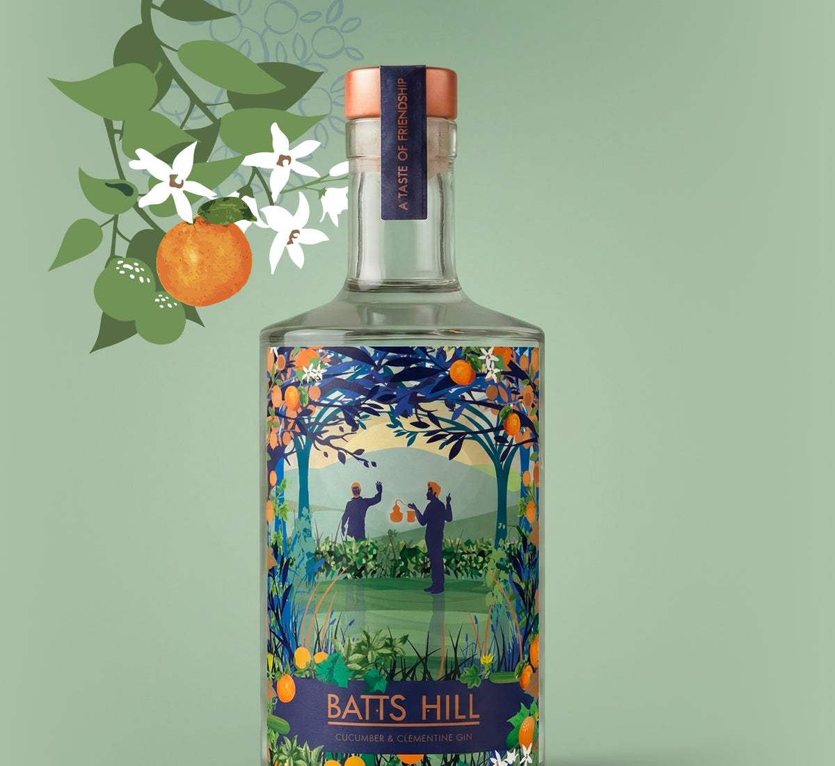 Batts Hill Distillers