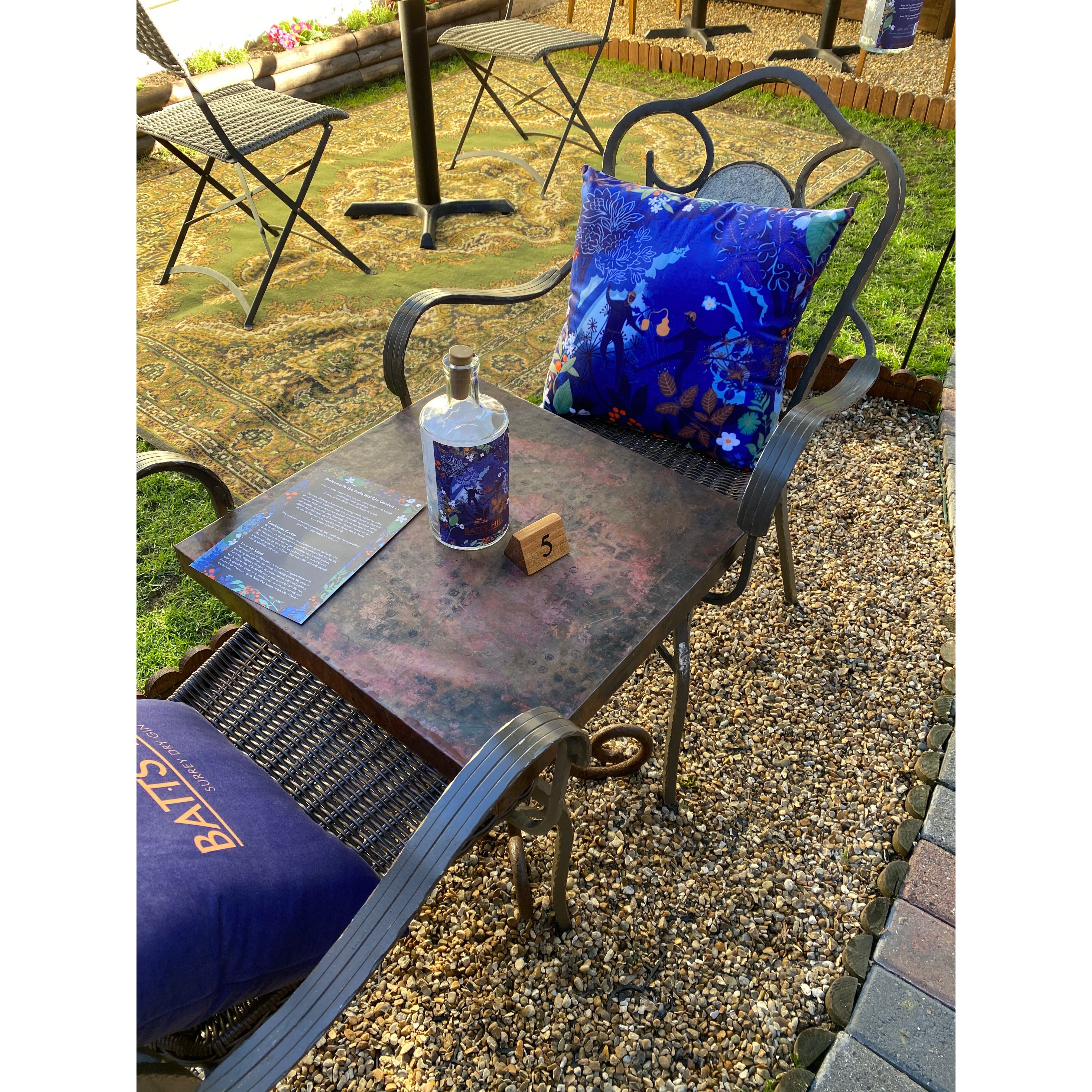 The Pop Up Gin Garden is Back! | Reigate Summer Festival 2026