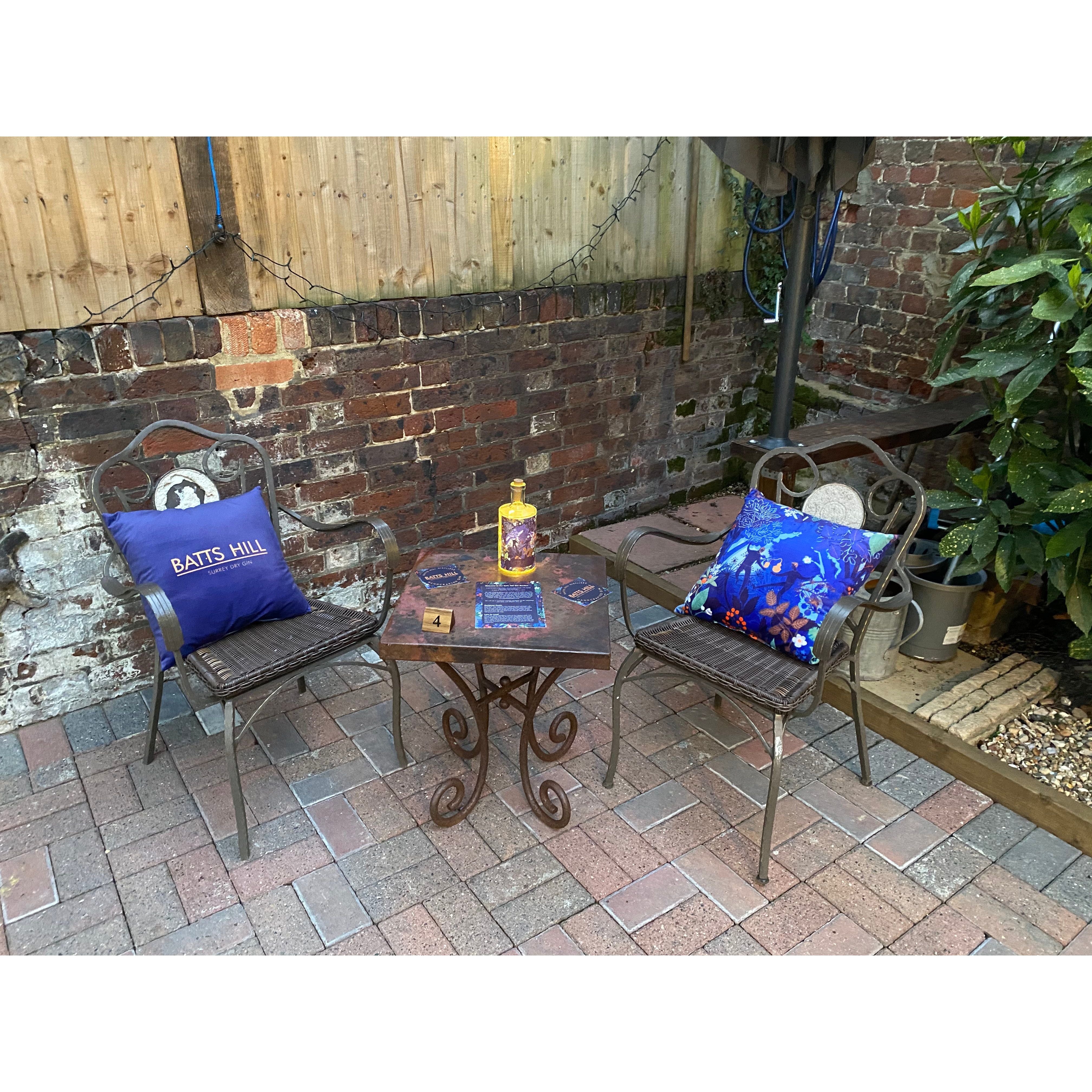The Pop Up Gin Garden is Back! | Reigate Summer Festival 2026