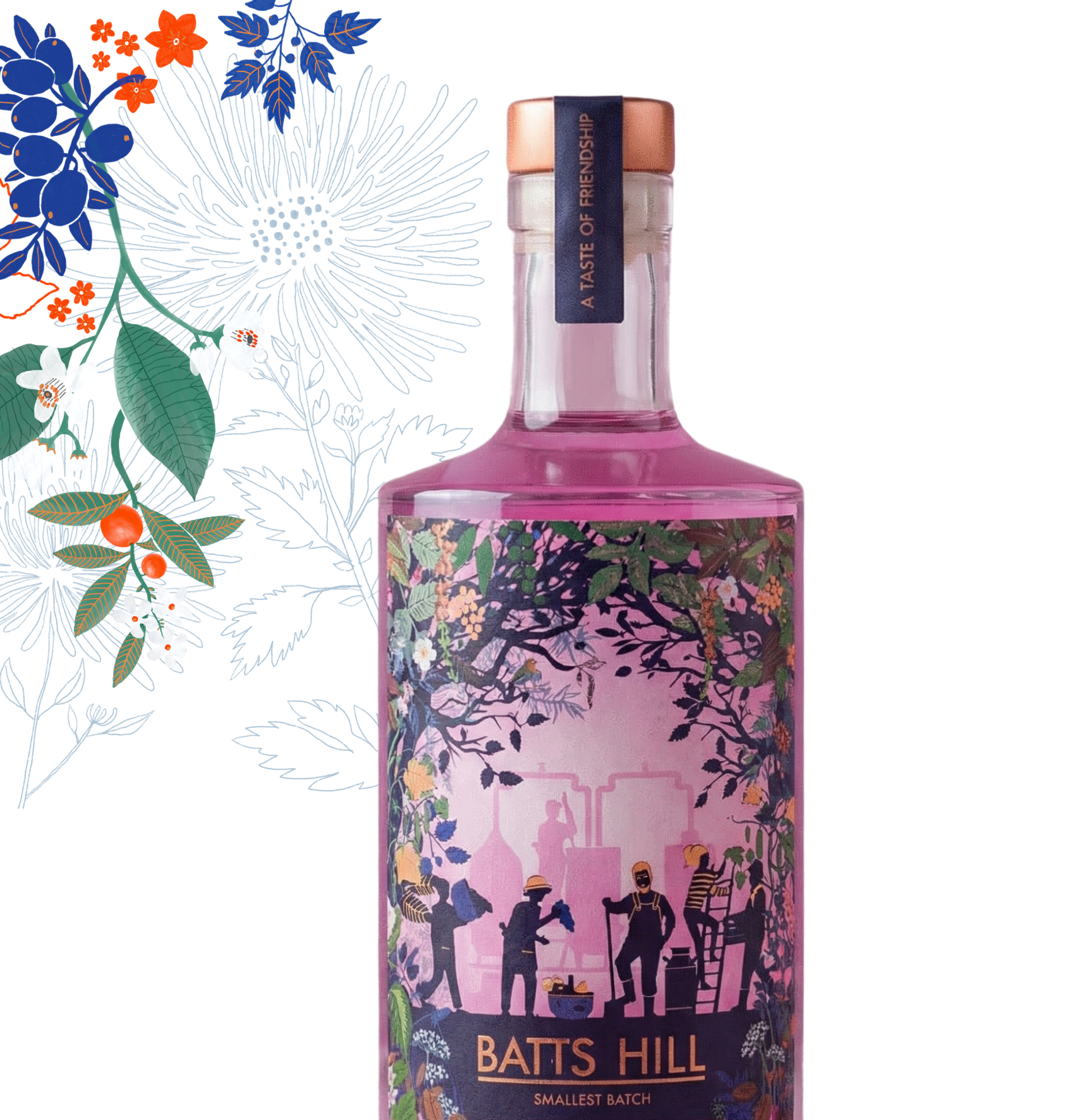 Batts Hill Distillers