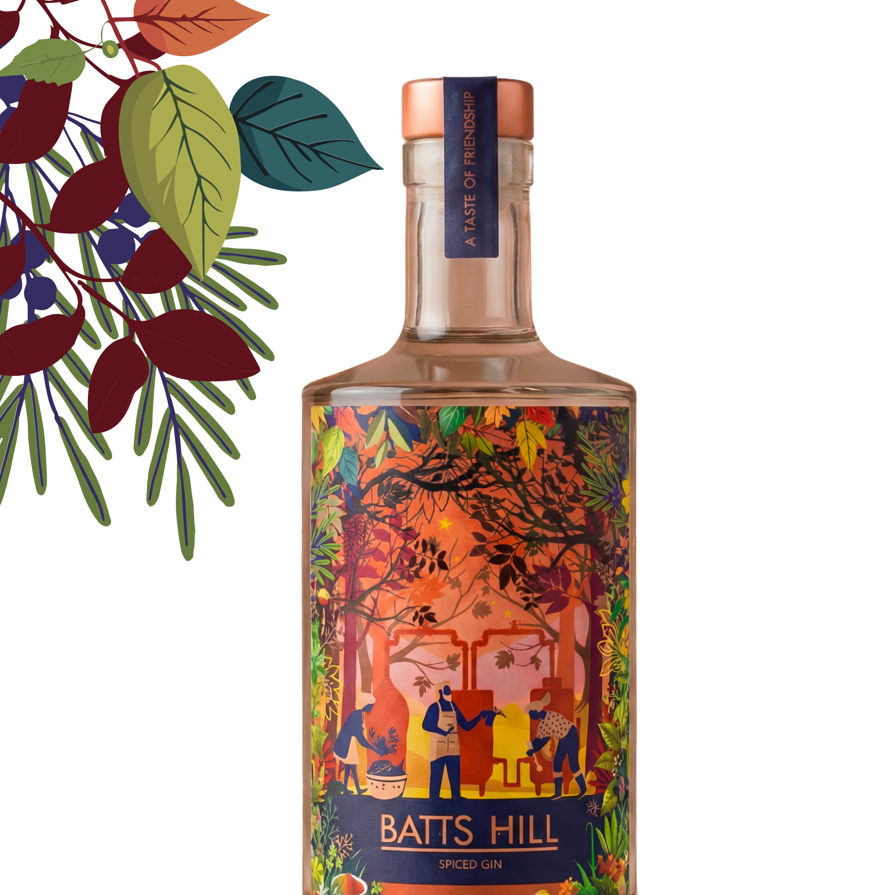 Batts Hill Distillers