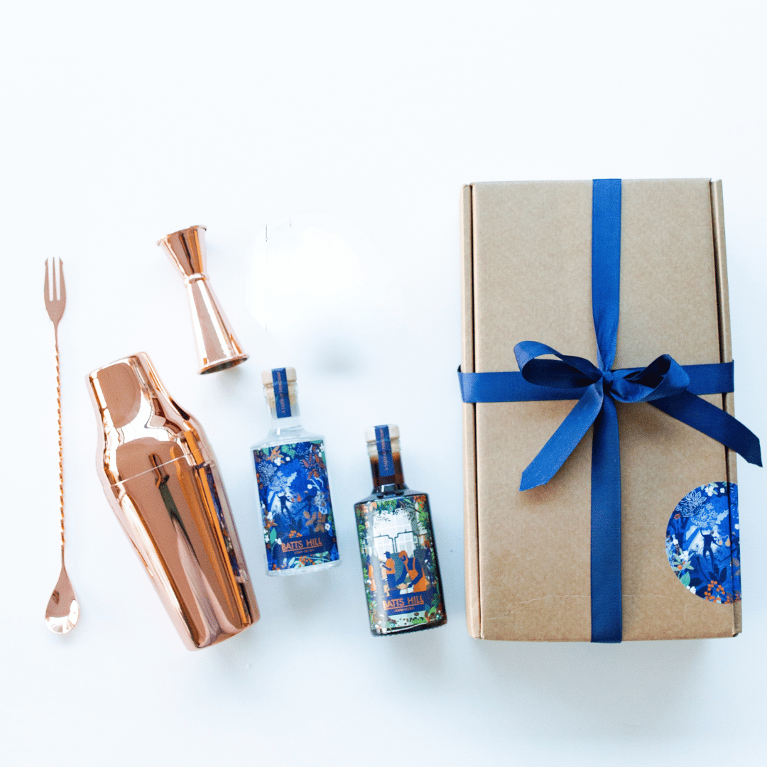 Batts Hill Ultimate Gin-tini Cocktail Set