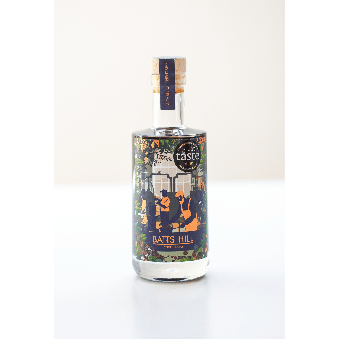 Batts Hill Coffee Liqueur 20cl