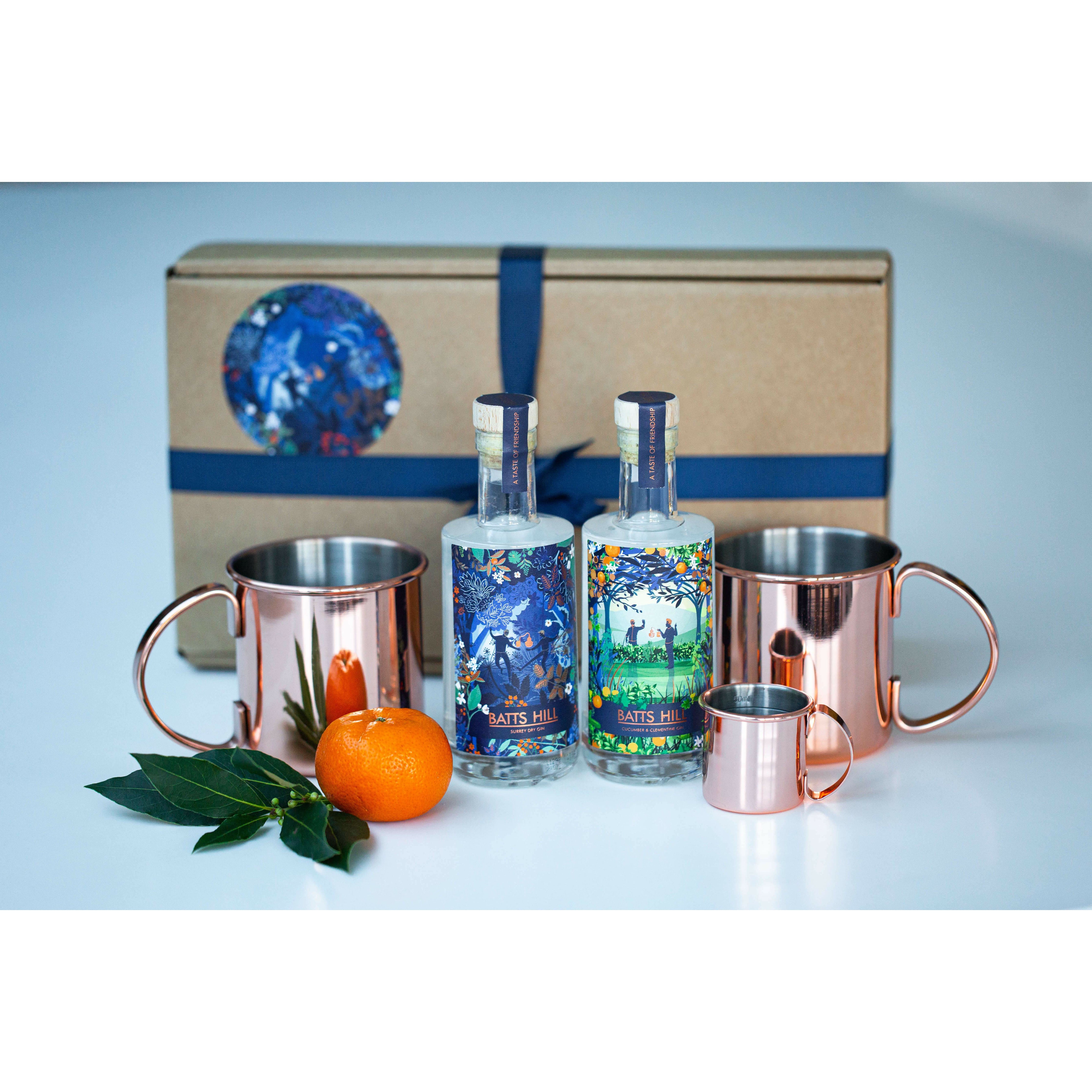 Batts Hill Surrey Gin Ultimate Sharer