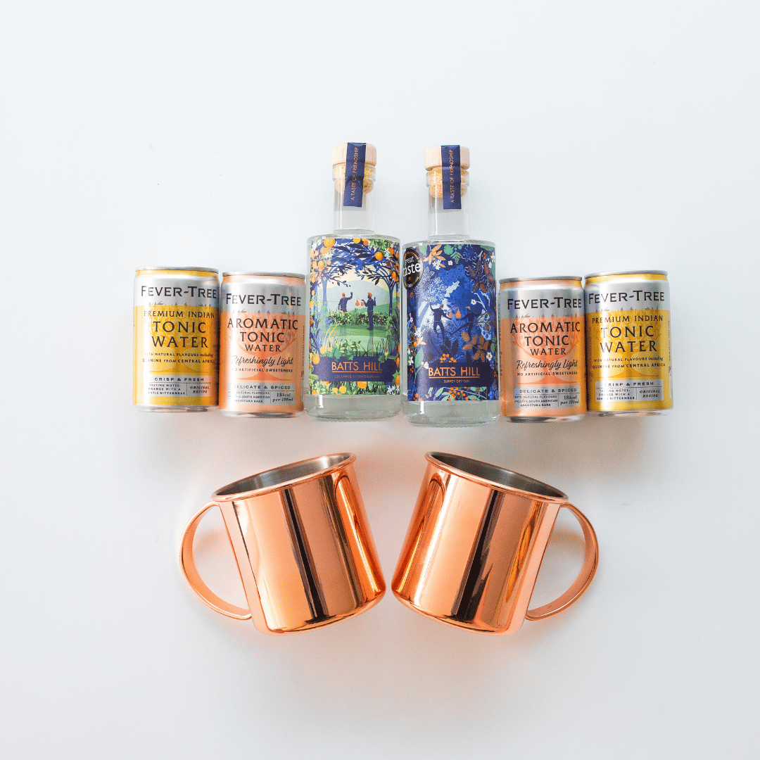 Batts Hill Gin Party Pack