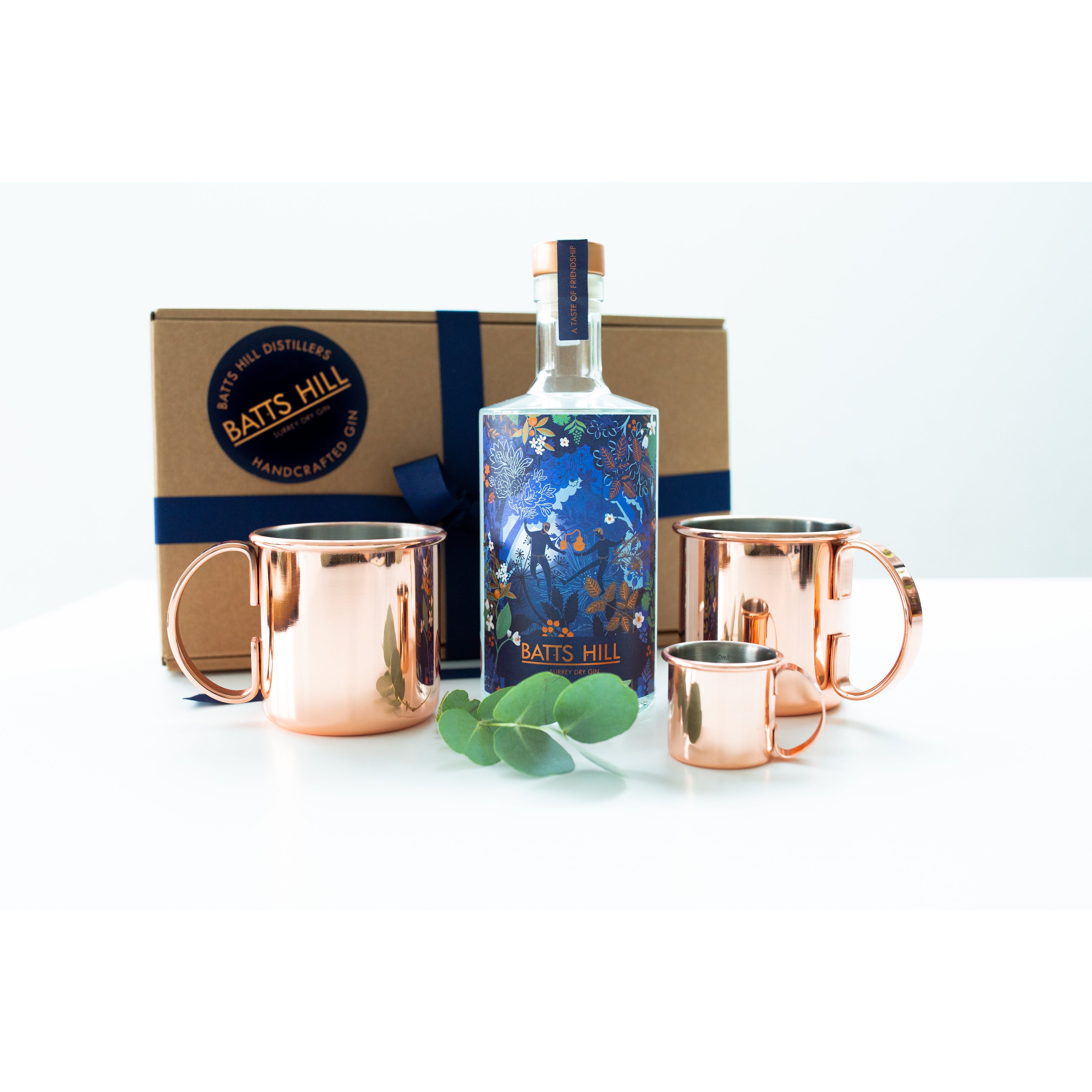 Batts Hill Gin Ultimate 70cl Gift Set