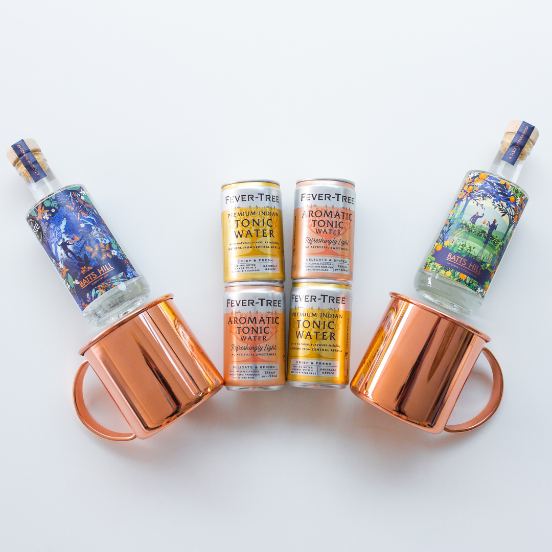 Batts Hill Gin Party Pack