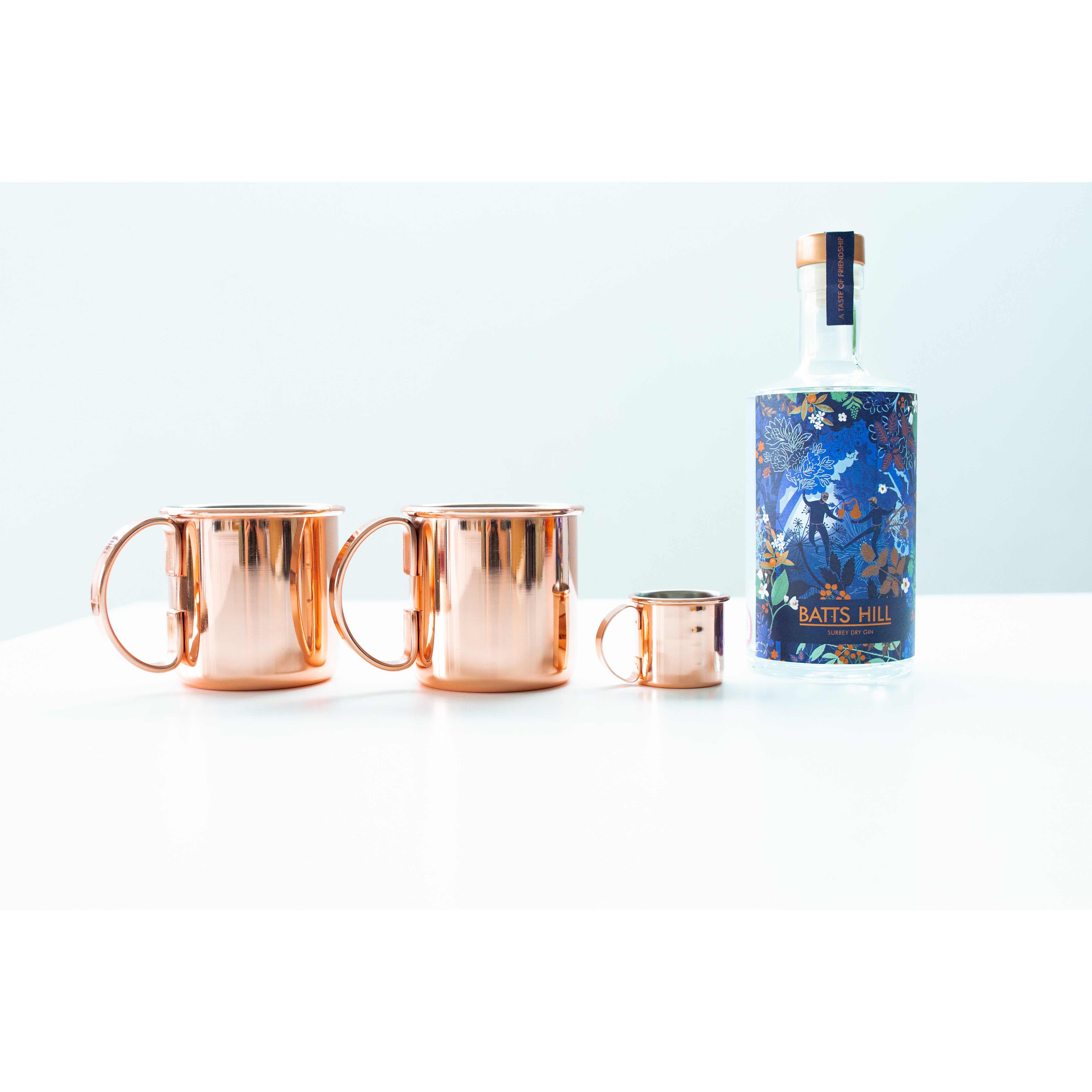 Batts Hill Gin Ultimate 70cl Gift Set
